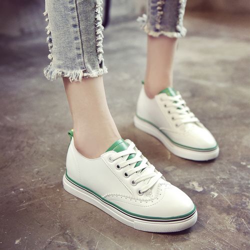 Chaussures de printemps jeunesse, 18-40 ans, - Ref 916872