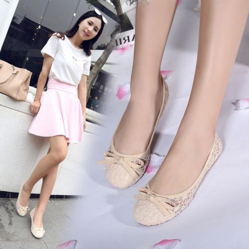 Chaussures de printemps doux - Ref 916875