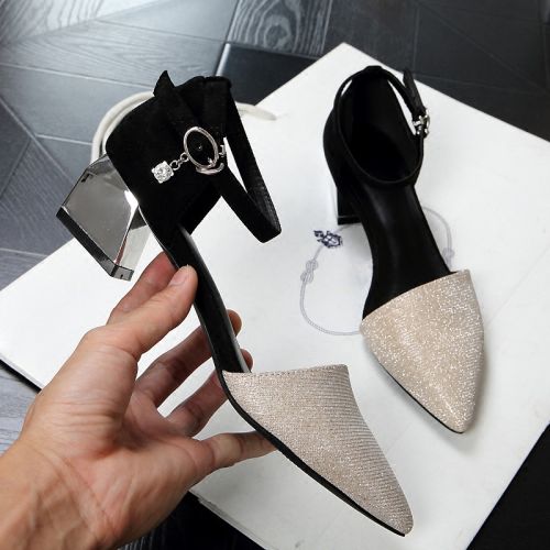 Chaussures de printemps jeunesse, 18-40 ans, - Ref 916883