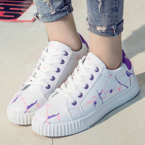 Chaussures de printemps jeunesse, 18-40 ans, - Ref 916885