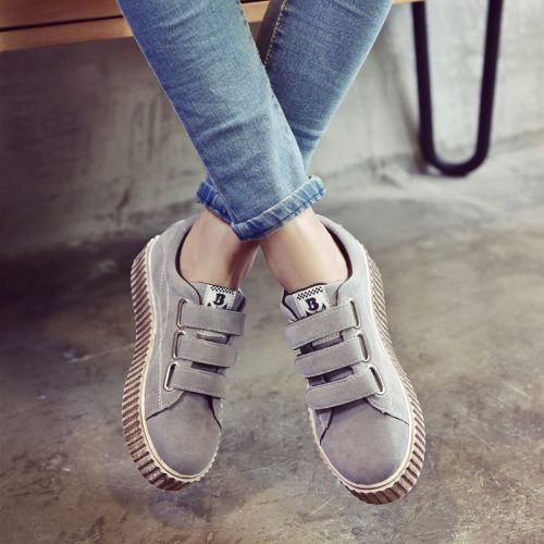 Chaussures de printemps jeunesse, 18-40 ans, - Ref 916887