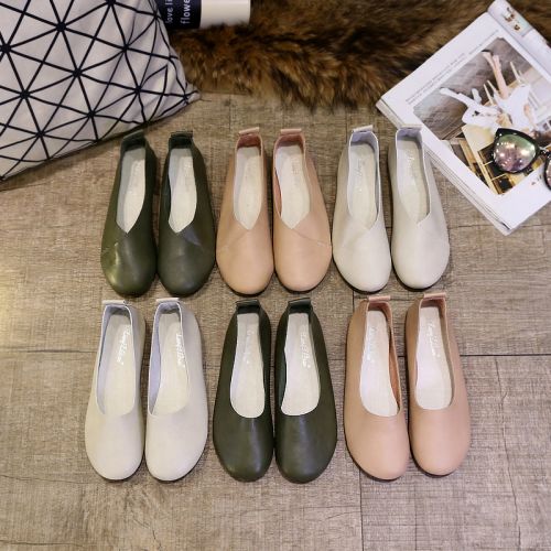 Chaussures de printemps jeunesse, 18-40 ans, - Ref 916893