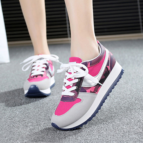  Chaussures de printemps jeunesse, 18-40 ans, collège - Ref 916904