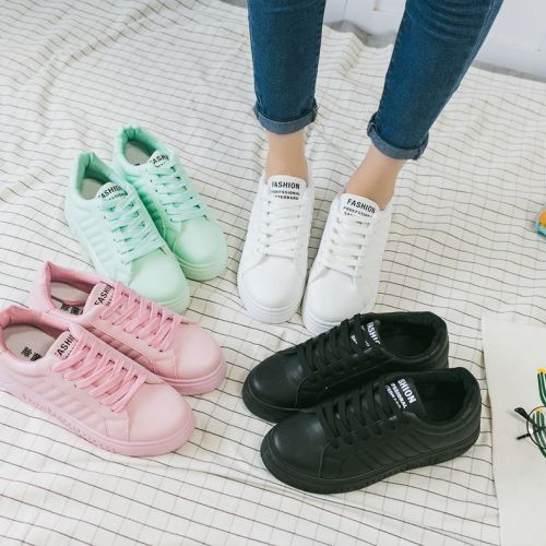 Chaussures de printemps jeunesse, 18-40 ans, SEYUAN - Ref 916905