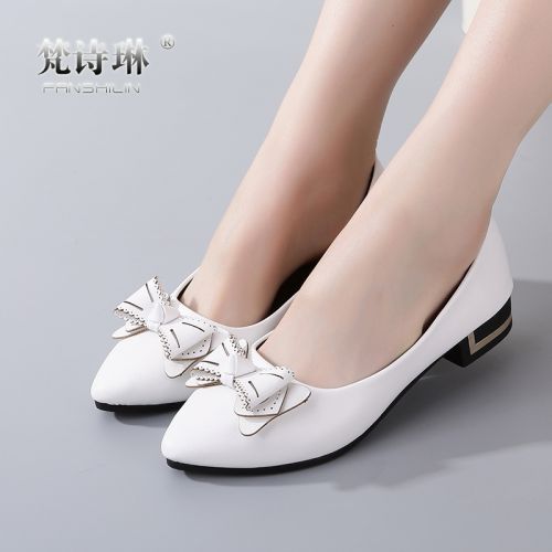 Chaussures de printemps jeunesse, 18-40 ans, Europe - Ref 916921