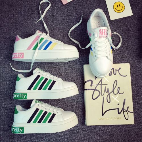 Chaussures de printemps - Ref 916923