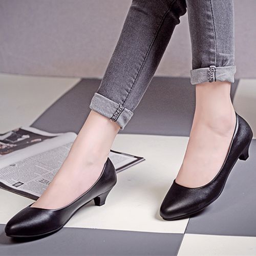Chaussures de printemps jeunesse, 18-40 ans, - Ref 916925