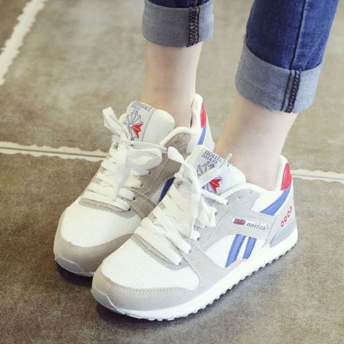 Chaussures de printemps jeunesse, 18-40 ans, - Ref 916928