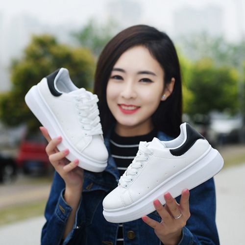 Chaussures de printemps jeunesse, 18-40 ans, Europe - Ref 916934