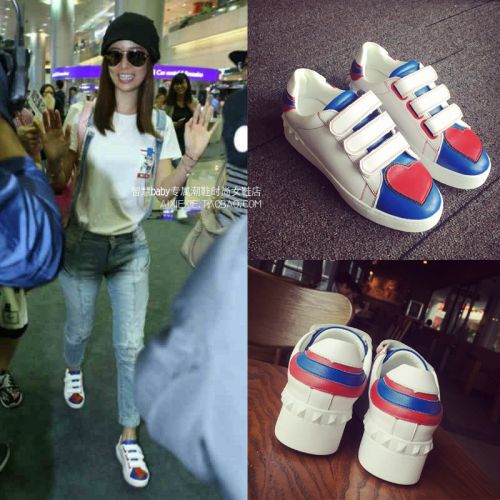 Chaussures de printemps jeunesse, 18-40 ans, - Ref 916940