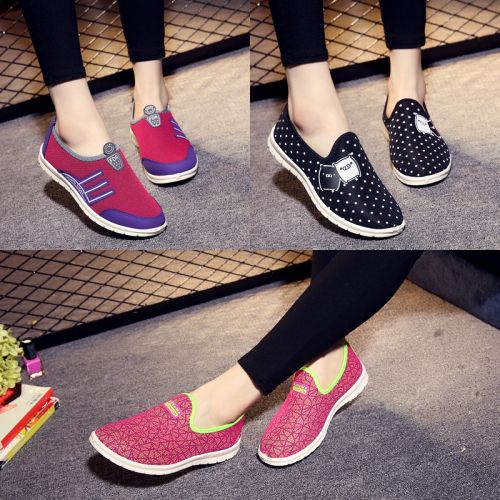  Chaussures de printemps jeunesse, 18-40 ans, loisir - Ref 916942