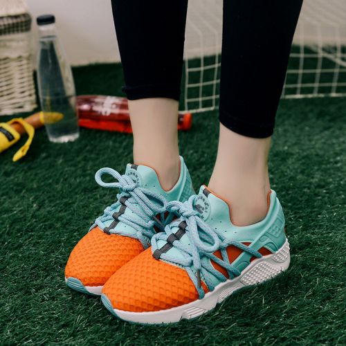Chaussures de printemps jeunesse, 18-40 ans, CRRCRRCRR - Ref 916944