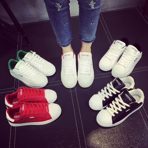 Chaussures de printemps jeunesse, 18-40 ans, - Ref 916947
