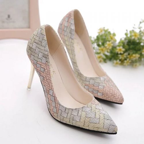 Chaussures de printemps jeunesse, 18-40 ans, - Ref 916957