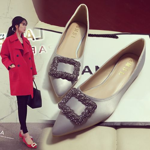 Chaussures de printemps jeunesse, 18-40 ans, Europe - Ref 916958