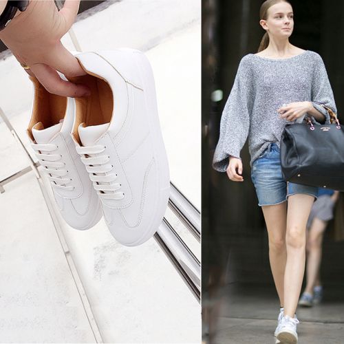 Chaussures de printemps jeunesse, 18-40 ans, - Ref 916959