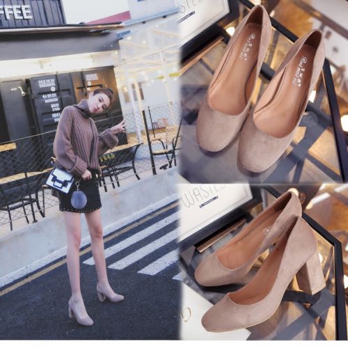 Chaussures de printemps jeunesse, 18-40 ans, - Ref 916961