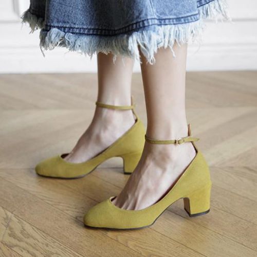 Chaussures de printemps jeunesse, 18-40 ans, OCANDY - Ref 916979