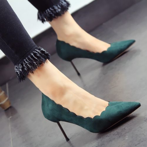 Chaussures de printemps jeunesse, 18-40 ans, princesse - Ref 916992