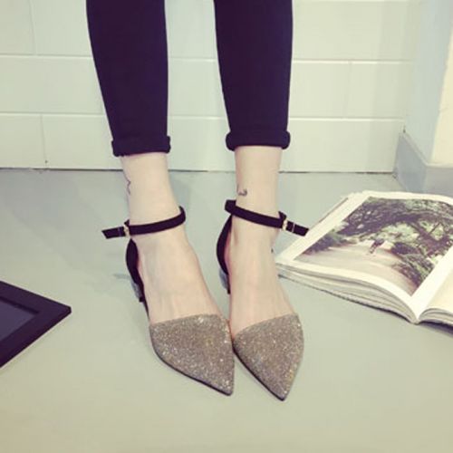Chaussures de printemps jeunesse, 18-40 ans, - Ref 916993