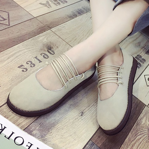Chaussures de printemps jeunesse, 18-40 ans, - Ref 916994