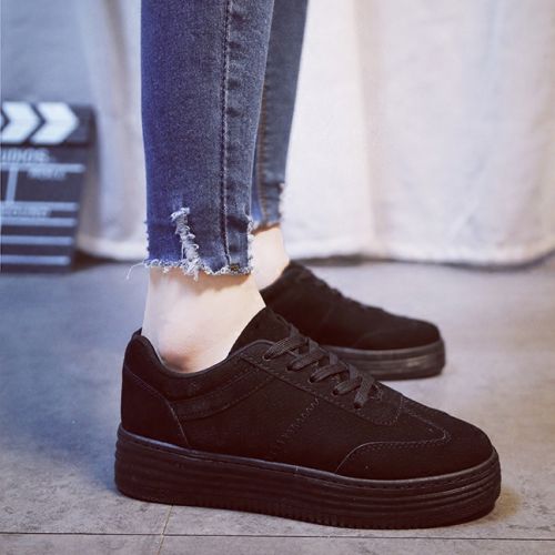 Chaussures de printemps jeunesse, 18-40 ans, - Ref 917001
