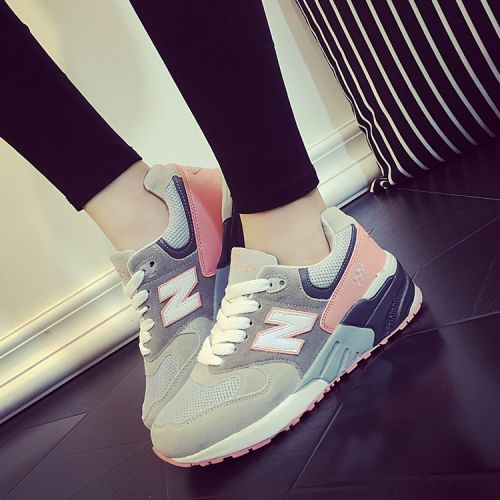 Chaussures de printemps jeunesse, 18-40 ans, - Ref 917002