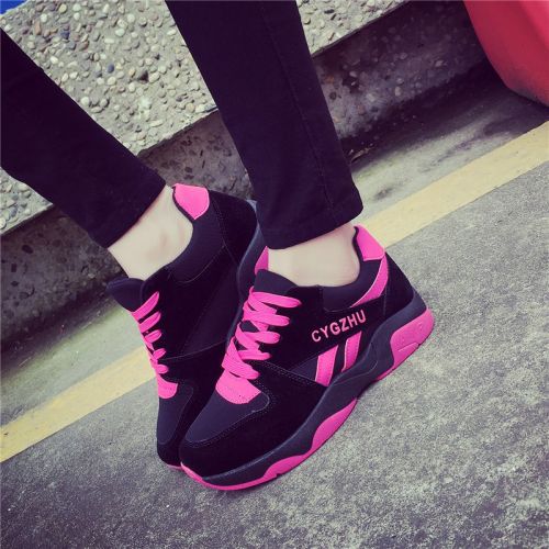Chaussures de printemps jeunesse, 18-40 ans, - Ref 917003