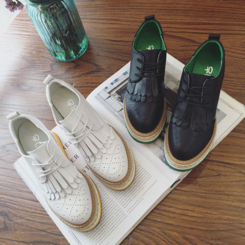 Chaussures de printemps jeunesse, 18-40 ans, - Ref 917010
