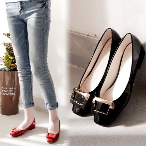 Chaussures de printemps doux - Ref 917012