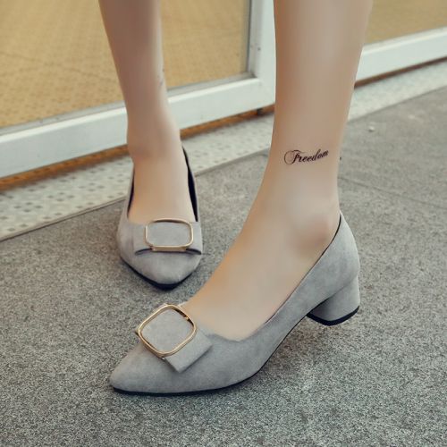 Chaussures de printemps jeunesse, 18-40 ans, - Ref 917013
