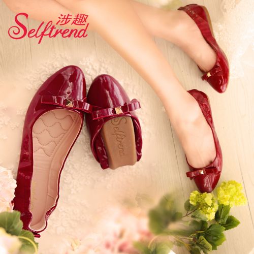 Chaussures de printemps jeunesse, 18-40 ans, SELFTREND doux - Ref 917025