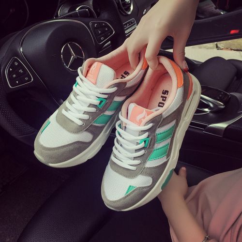 Chaussures de printemps jeunesse, 18-40 ans, - Ref 917028