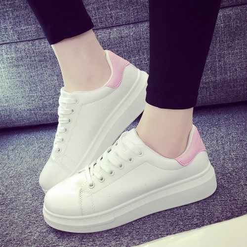 Chaussures de printemps jeunesse, 18-40 ans, Europe - Ref 917029