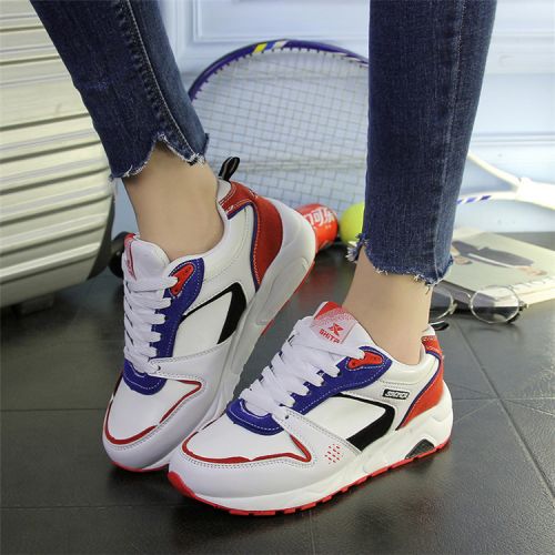 Chaussures de printemps jeunesse, 18-40 ans, - Ref 917030