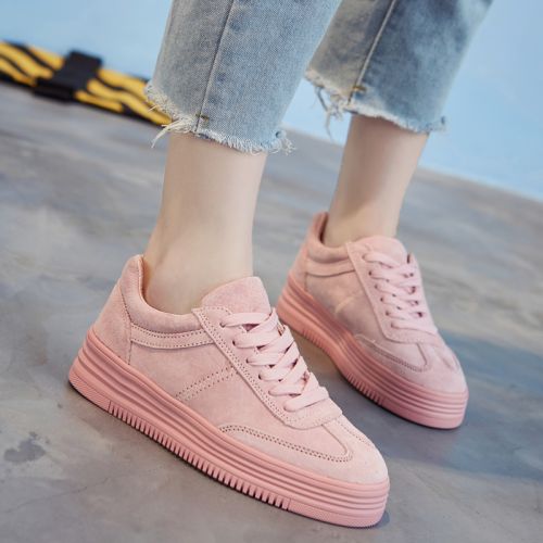 Chaussures de printemps jeunesse, 18-40 ans, loisir - Ref 917039