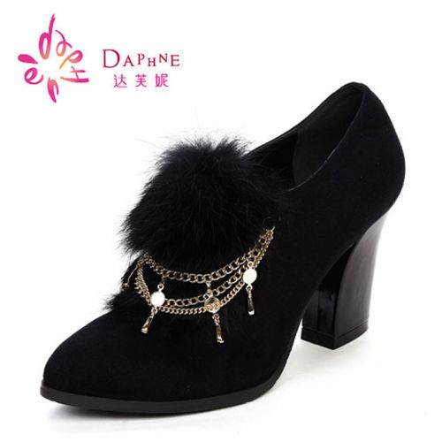 Chaussures de printemps jeunesse, 18-40 ans, DAPHNE Europe - Ref 917047