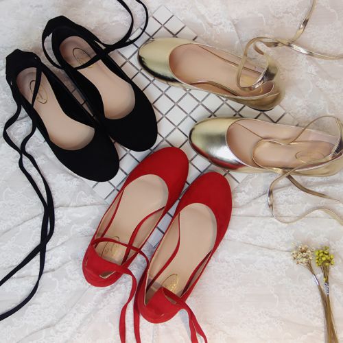 Chaussures de printemps jeunesse, 18-40 ans, AILIYANA Europe - Ref 917051
