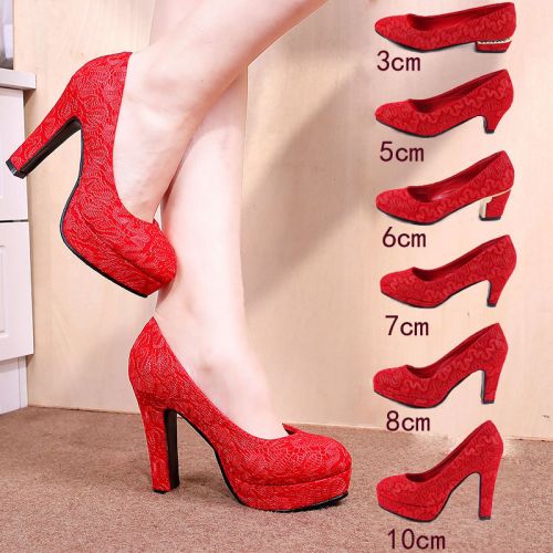 Chaussures de printemps jeunesse, 18-40 ans, élégant - Ref 917055