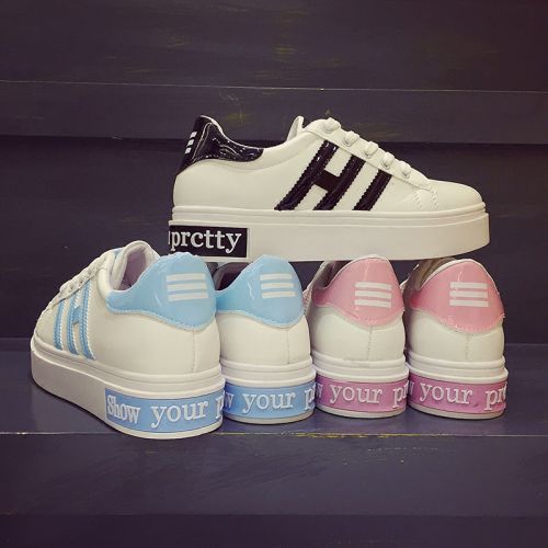 Chaussures de printemps jeunesse, 18-40 ans, - Ref 917056