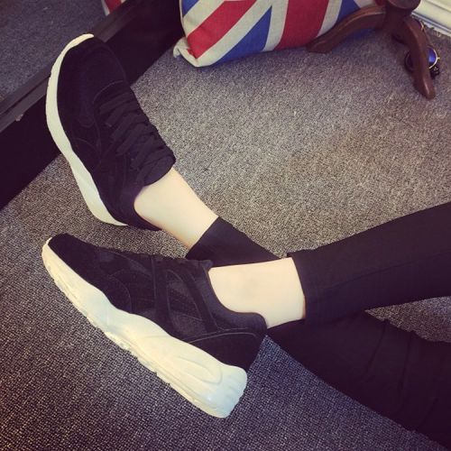 Chaussures de printemps jeunesse, 18-40 ans, loisir - Ref 917061