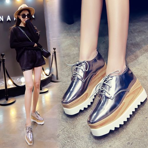 Chaussures de printemps jeunesse, 18-40 ans, Europe - Ref 917062