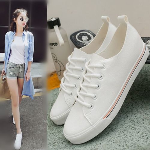 Chaussures de printemps jeunesse, 18-40 ans, - Ref 917065