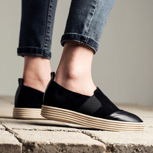 Chaussures de printemps jeunesse, 18-40 ans, Angleterre - Ref 917073