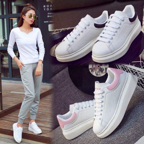 Chaussures de printemps jeunesse, 18-40 ans, - Ref 917076