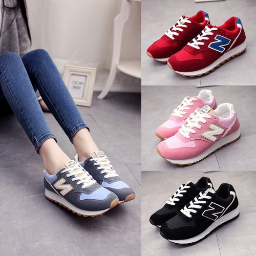 Chaussures de printemps jeunesse, 18-40 ans, - Ref 917077