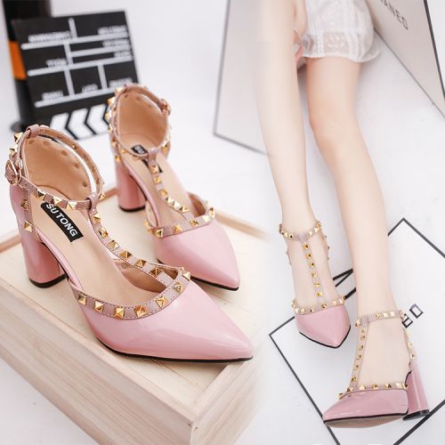 Chaussures de printemps - Ref 917088