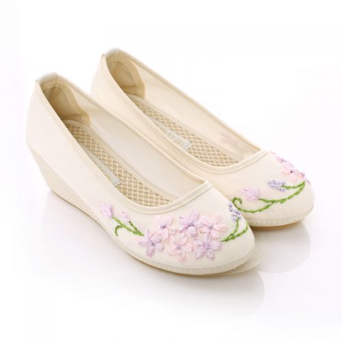 Chaussures de printemps jeunesse, 18-40 ans, princesse - Ref 917091