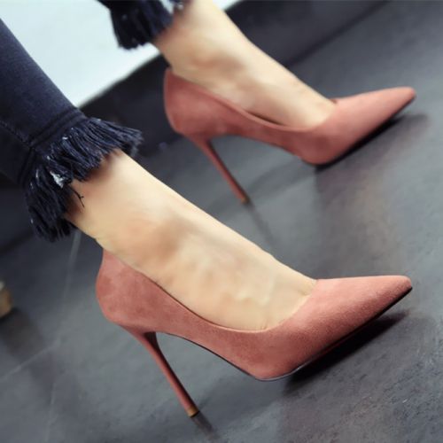 Chaussures de printemps jeunesse, 18-40 ans, Europe - Ref 917092