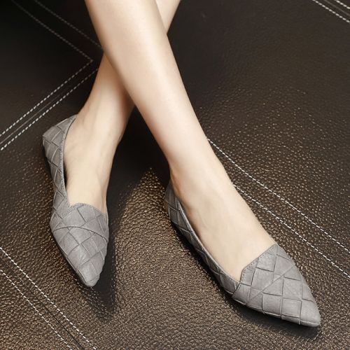 Chaussures de printemps jeunesse, 18-40 ans, - Ref 917094